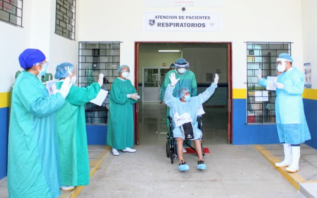 Hospitales San Rafael y Chalchuapa reportan nuevas altas a pacientes tras vencer el COVID19 hospitales-san-rafael-y-chalchuapa-reportan-nuevas-altas-a-pacientes-tras-vencer-el-covid19